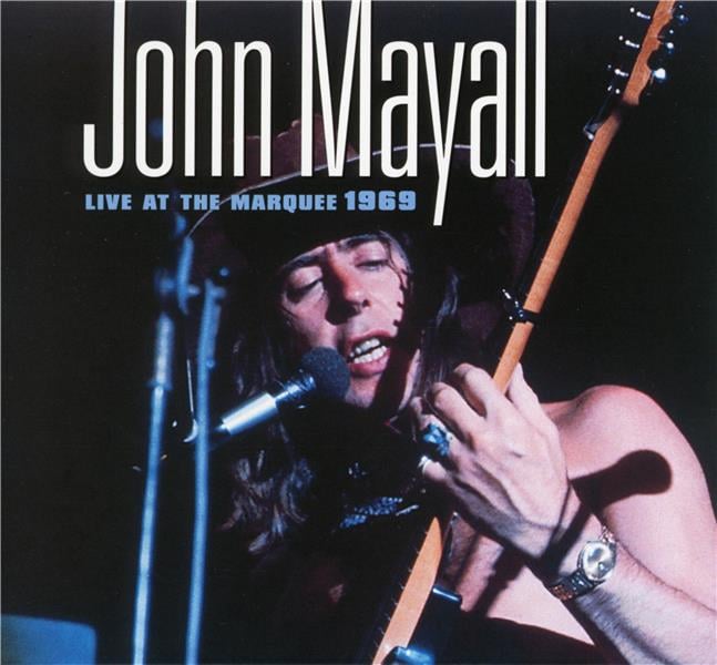 LIVE AT THE MARQUEE 1969