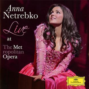 LIVE AT THE METROPOLITAN OPERA