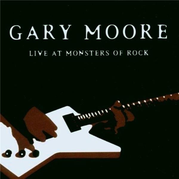 LIVE AT THE MONSTERS OF ROCK