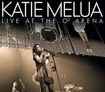 LIVE AT THE O2 ARENA