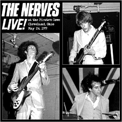 LIVE! AT THE PIRATE'S COVE, CLEVELAND 1977