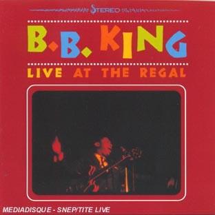 LIVE AT THE REGAL