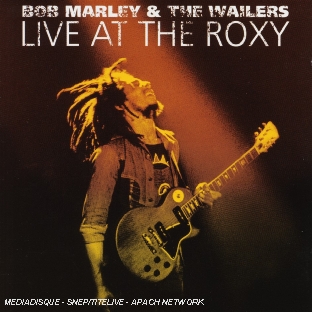 LIVE AT THE ROXY