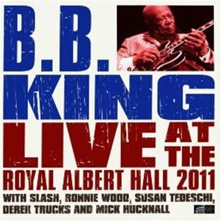 LIVE AT THE ROYAL ALBERT HALL