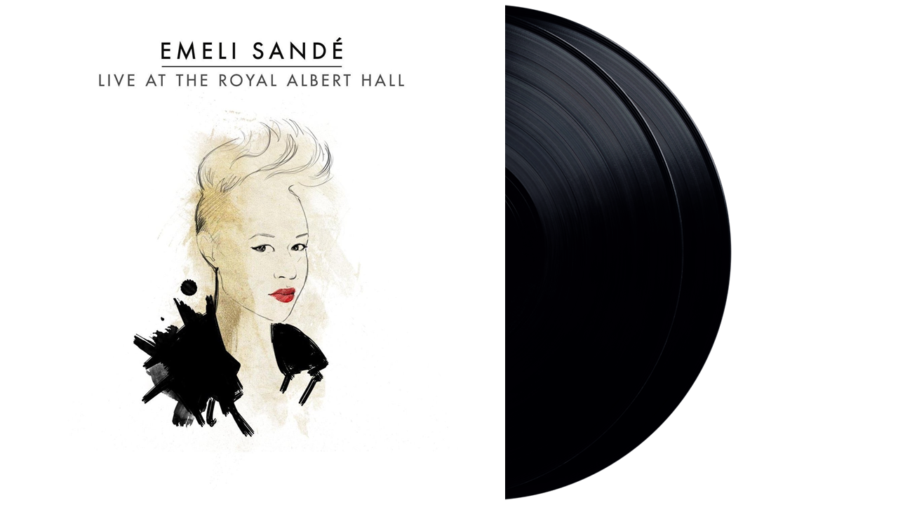 LIVE AT THE ROYAL ALBERT HALL