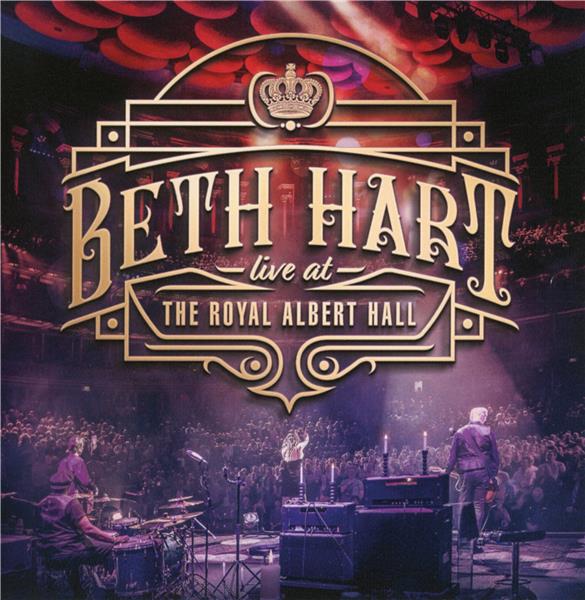 LIVE AT THE ROYAL ALBERT HALL