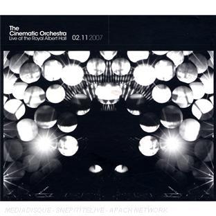 LIVE AT THE ROYAL ALBERT HALL