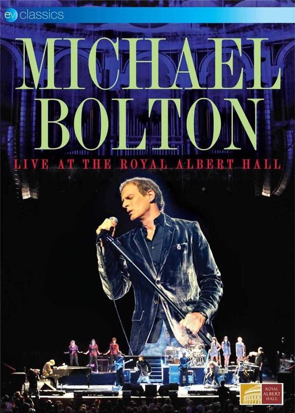LIVE AT THE ROYAL ALBERT HALL