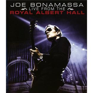 LIVE AT THE ROYAL ALBERT HALL