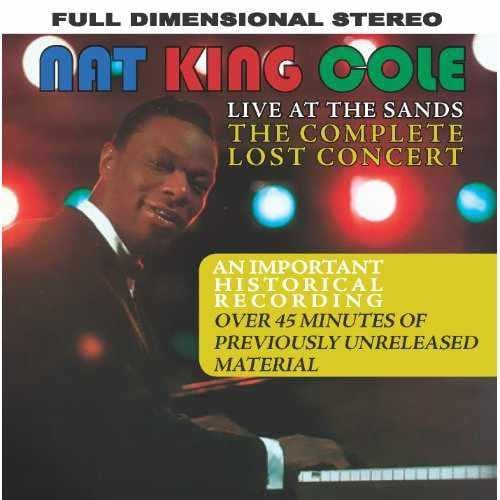 LIVE AT THE SANDS : THE COMPLETE LOST CONCERT
