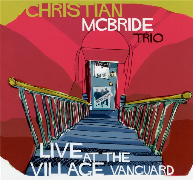 LIVE AT THE VILLAGE VANGUARD