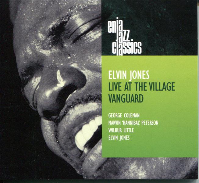 LIVE AT THE VILLAGE VANGUARD