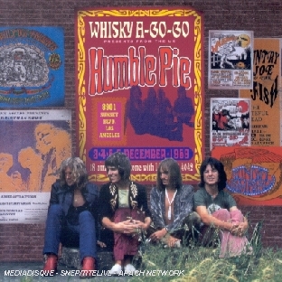 LIVE AT THE WHISKY A GO GO '69