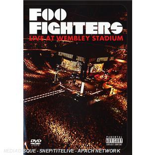 LIVE AT WEMBLEY STADIUM