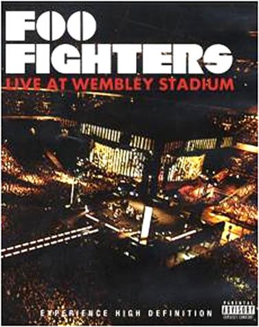 LIVE AT WEMBLEY STADIUM