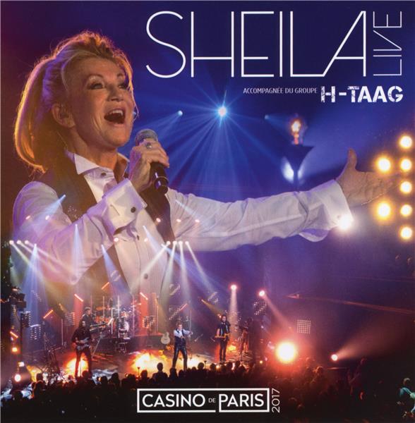 LIVE - AU CASINO DE PARIS