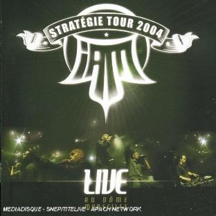 LIVE AU DOME DE MARSEILLE 2005