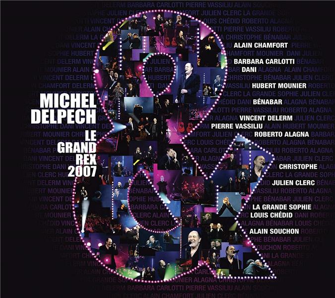 LIVE AU GRAND REX 2007