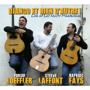 LIVE AUX NUITS MANOUCHES 2010 CENTENAIRE DJANGO REINHARDT