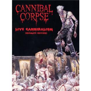 LIVE CANNIBALISM ULTIMATE EDITION