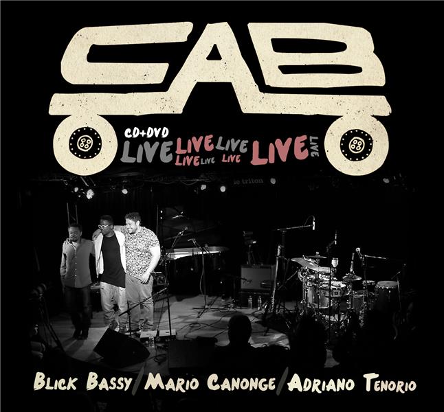 LIVE (CD + DVD)