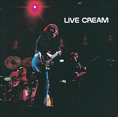 LIVE CREAM
