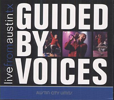 LIVE FROM AUSTIN, EXAS