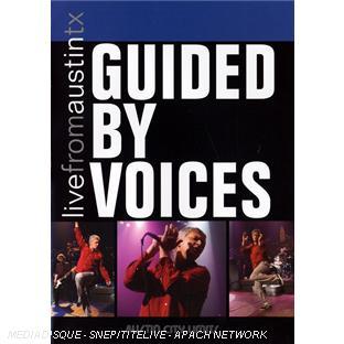 LIVE FROM AUSTIN, EXAS