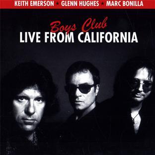 LIVE FROM CALIFORNIA