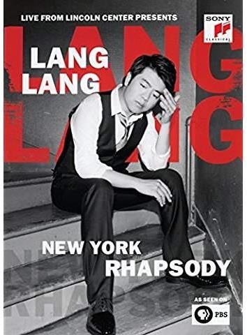 LIVE FROM LINCOLN CENTER PRESENTS NEW YORK RHAPSODY