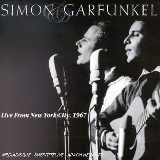 LIVE FROM NEW YORK CITY 1967