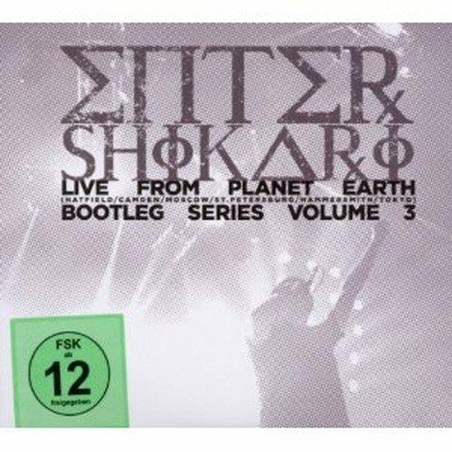 LIVE FROM PLANET EARTH