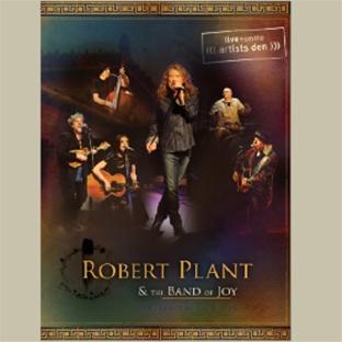 LIVE FROM THE ARTISTS DEN