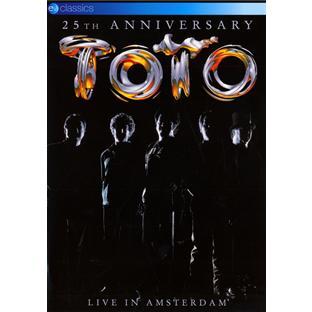 LIVE IN AMSTERDAM (25EME ANNIVERSAIRE)