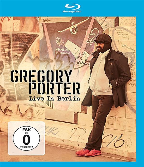 LIVE IN BERLIN