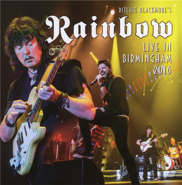 LIVE IN BIRMINGHAM 2016