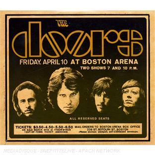 LIVE IN BOSTON 1970