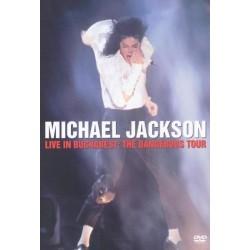 LIVE IN BUCHAREST: THE DANGEROUS TOUR
