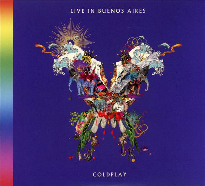 Live In Buenos Aires - 2CD