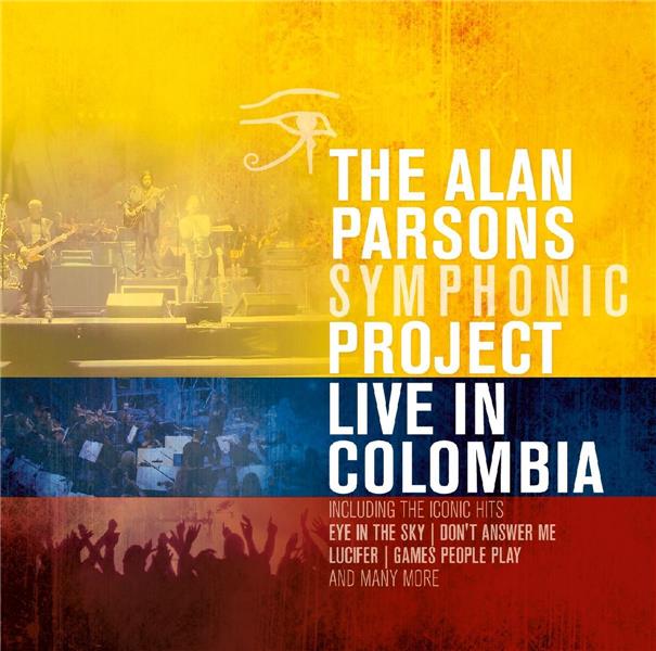 LIVE IN COLOMBIA