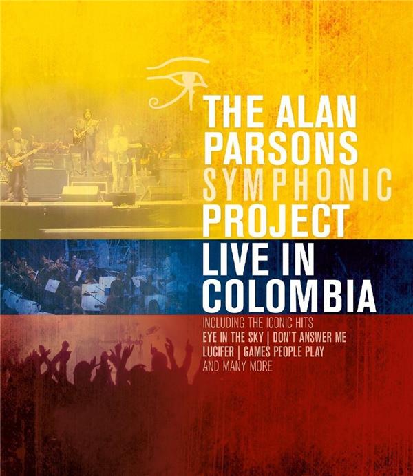 LIVE IN COLOMBIA