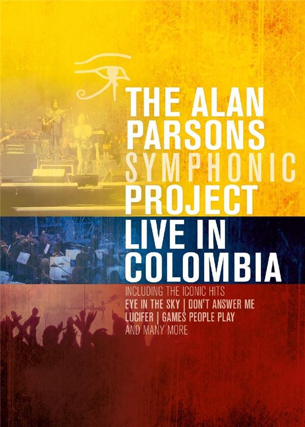 LIVE IN COLOMBIA EDITION LIMITEE