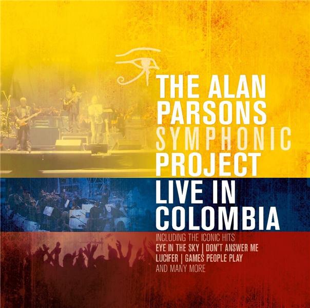 LIVE IN COLOMBIA EDITION LIMITEE