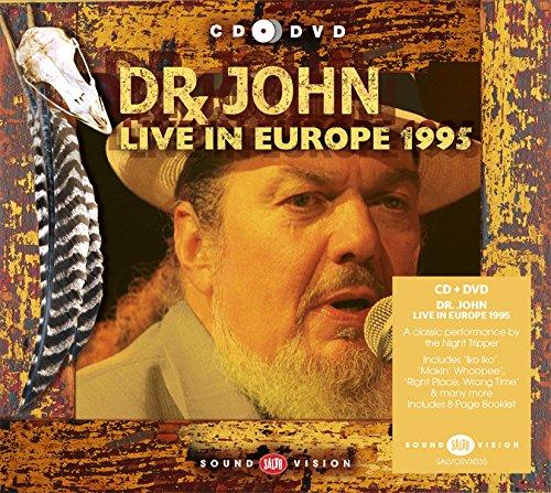 LIVE IN EUROPE 1995