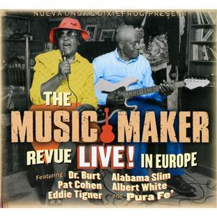 LIVE IN EUROPE COMPILATION