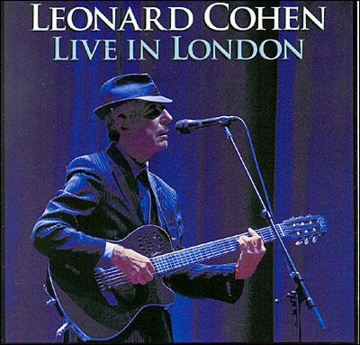 LIVE IN LONDON