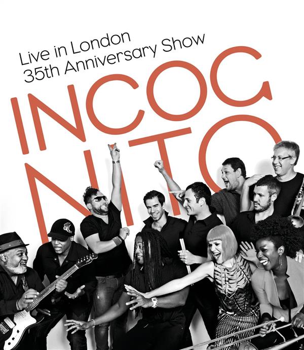 LIVE IN LONDON/35TH ANNIV SHOW