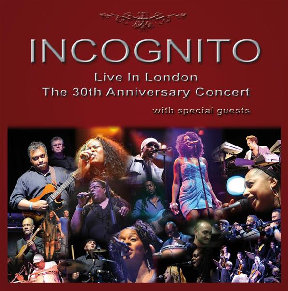 LIVE IN LONDON _THE 30 TH ANNIVERSARY CONCERT