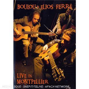 LIVE IN MONTPELLIER