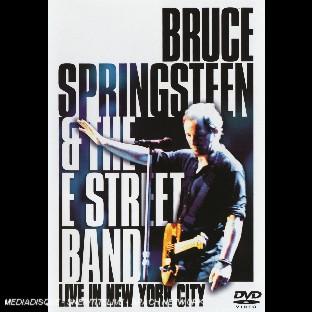 LIVE IN NEW YORK CITY